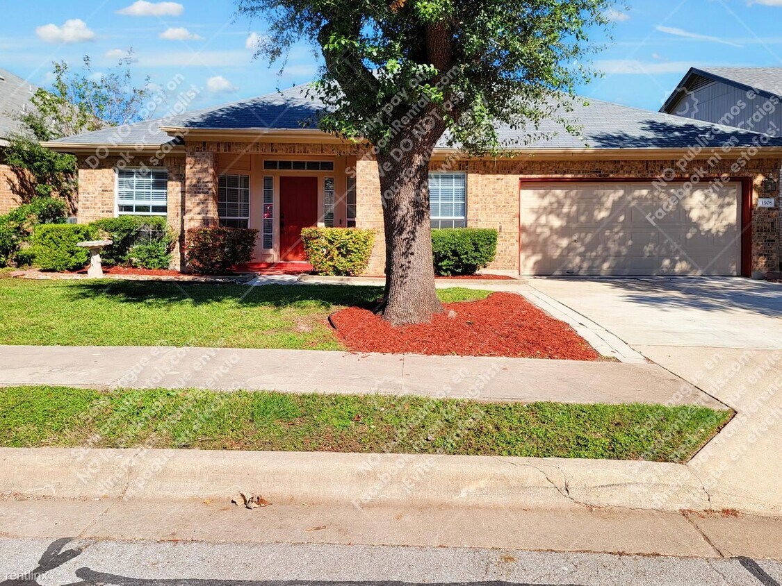 Primary Photo - 3 br, 2 bath House - 1508 Natural Bridge Ln