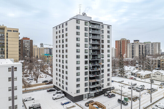 Photo de l'intérieur - York Tower