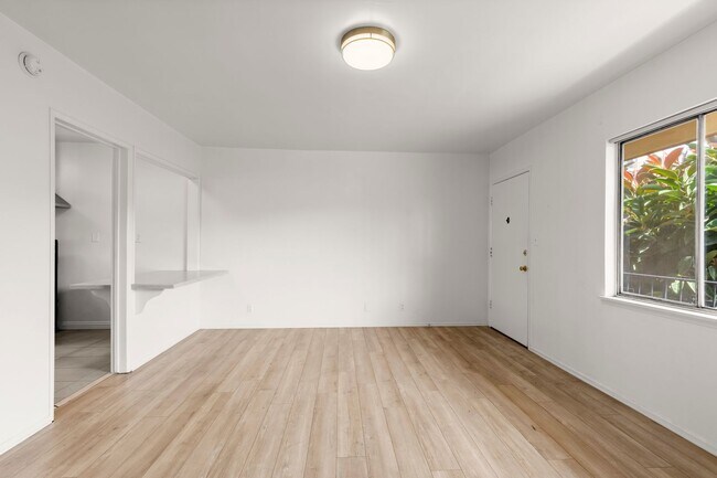 Foto del interior - STUDIO 1 BATH IN Los Angeles !!