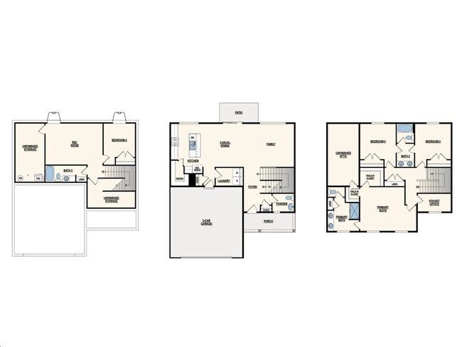 Foto del edificio - 2412 E Surry Way