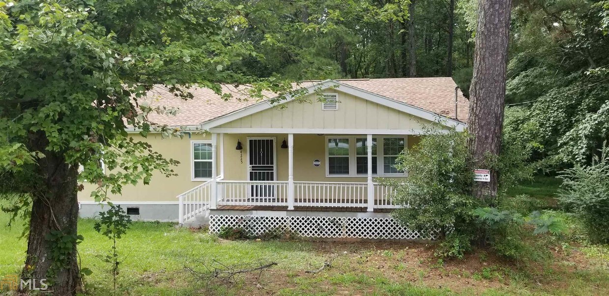 4225 All Rd, College Park, GA 30349 House Rental in College