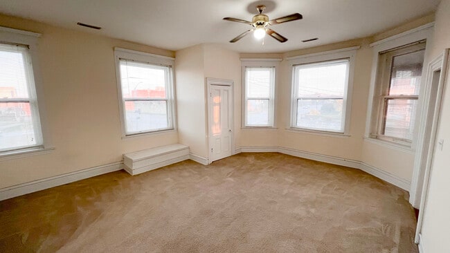 Bedroom - 202 Lafayette St