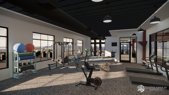 Foto del interior - Benson Lofts - Live the Lifestyle you have...