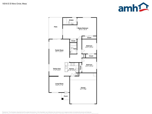 Building Photo - 10316 E El Moro Circle
