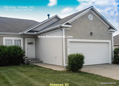 1.5 Story Reverse-Ranch style Duplex #7414 - 1.5 Story Reverse-Ranch style Duplex  #7414