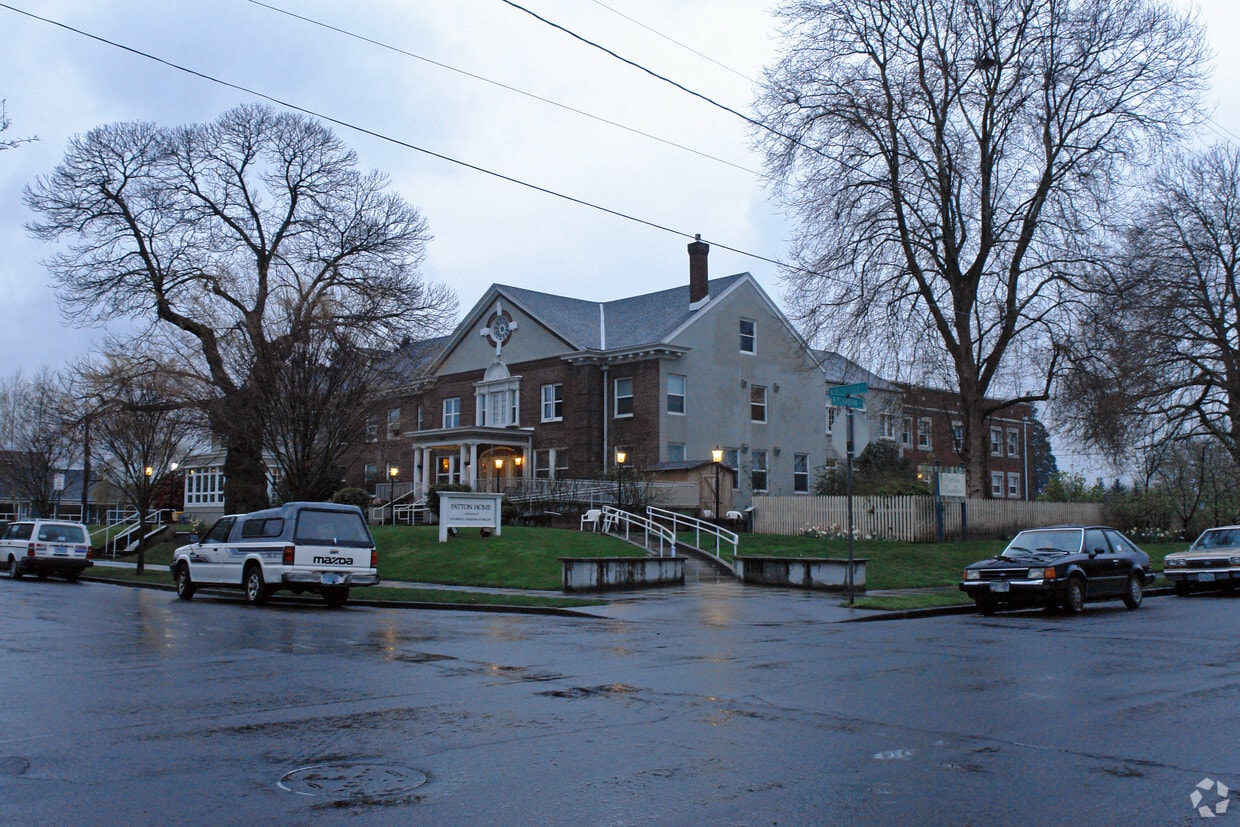 Foto del edificio - Patton Home
