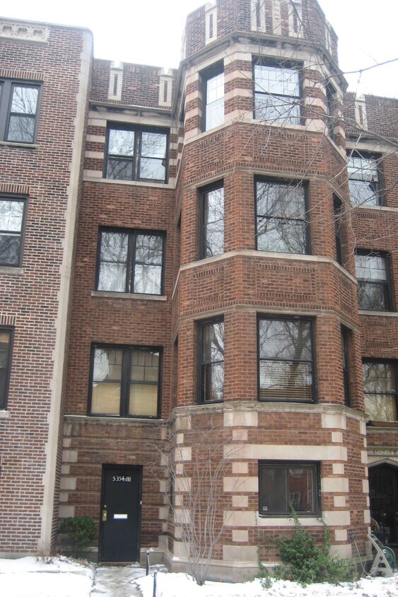 Building - 5354 N Glenwood Ave