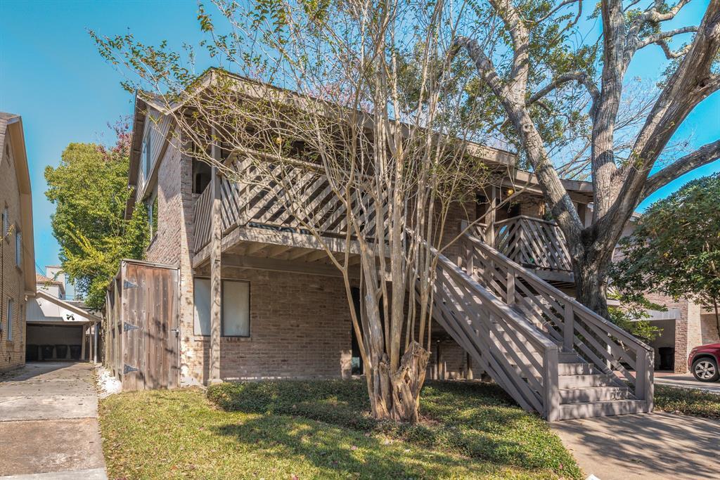 1738 Hawthorne St, Houston, TX 77098 Condo for Rent in Houston, TX