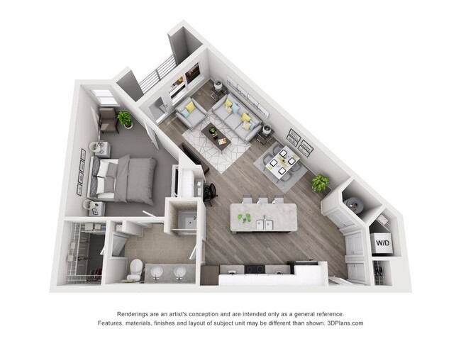 Interior Photo - BOLD Lofts (Apartments)