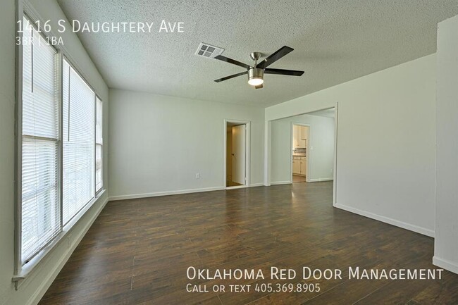 Foto del edificio - 1416 S Daugherty Ave
