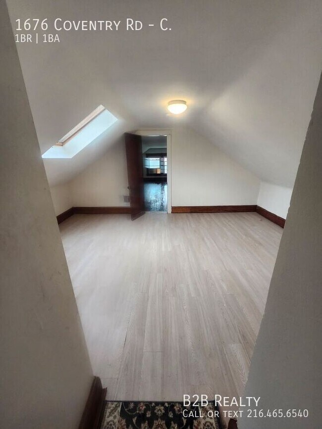 Foto del edificio - 1676 Coventry Rd