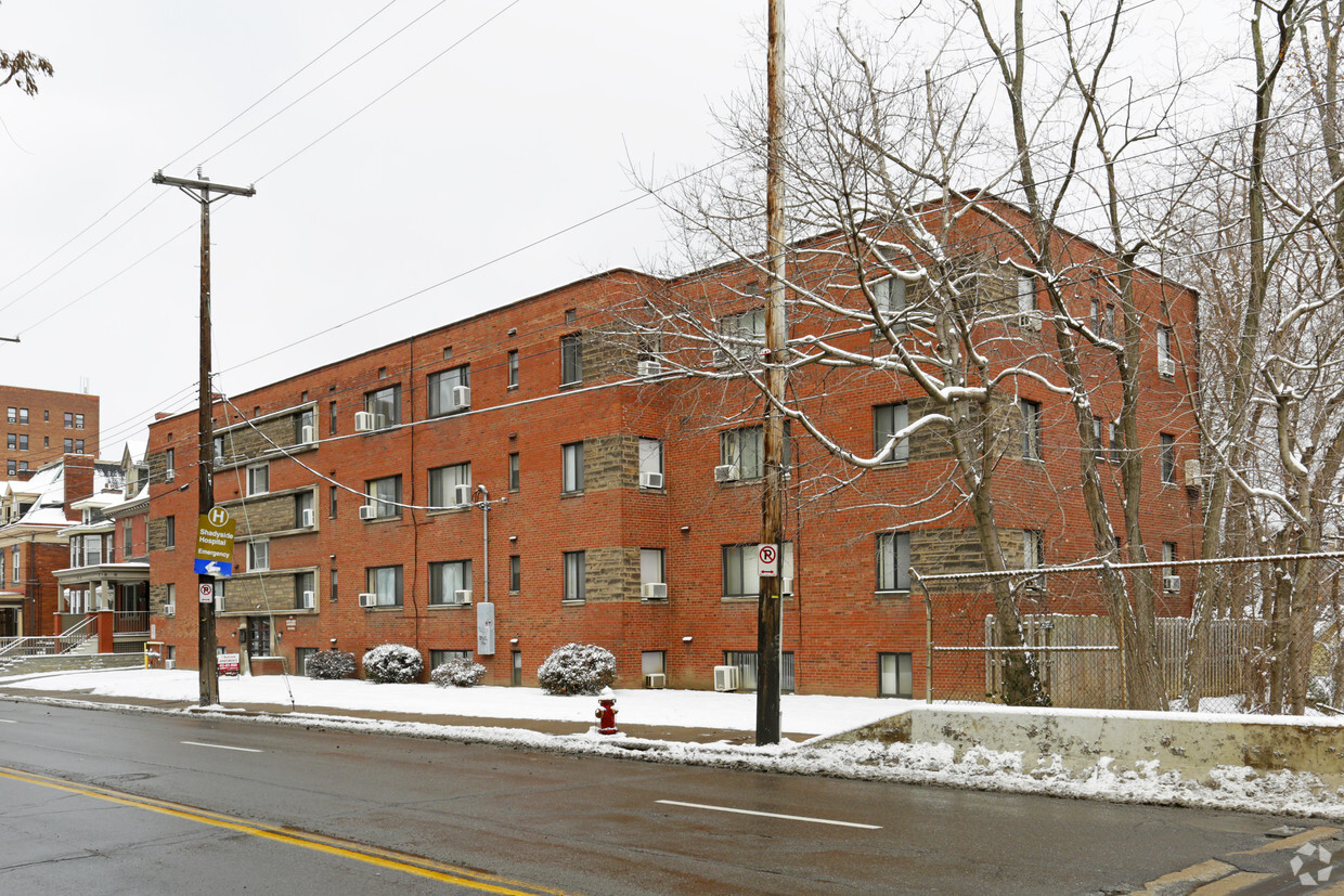 Building Photo - South Aiken Apartments