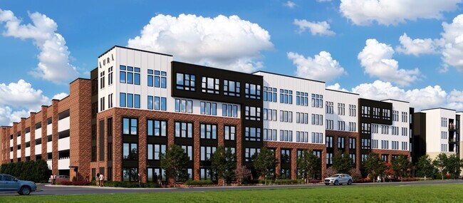 Foto del edificio - Aura Northline