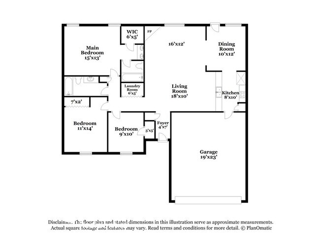Building Photo - 1244 Breezy Gate Dr