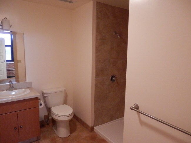 Baño - Stevedore Lofts