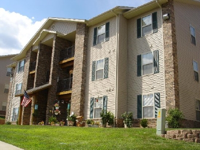 Foto principal - Branson Park Apartments