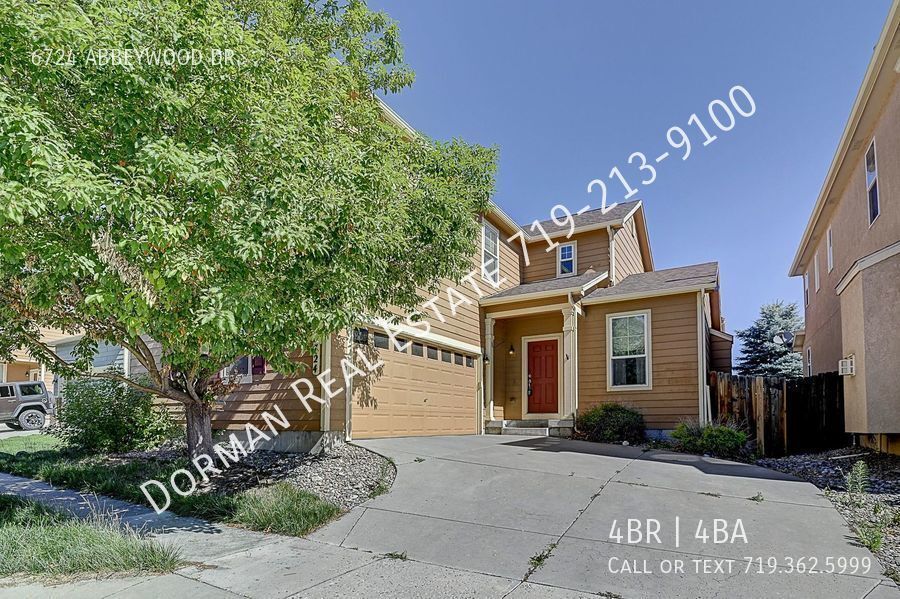 4 Bedroom Finished Basement with A/C! House for Rent in Colorado