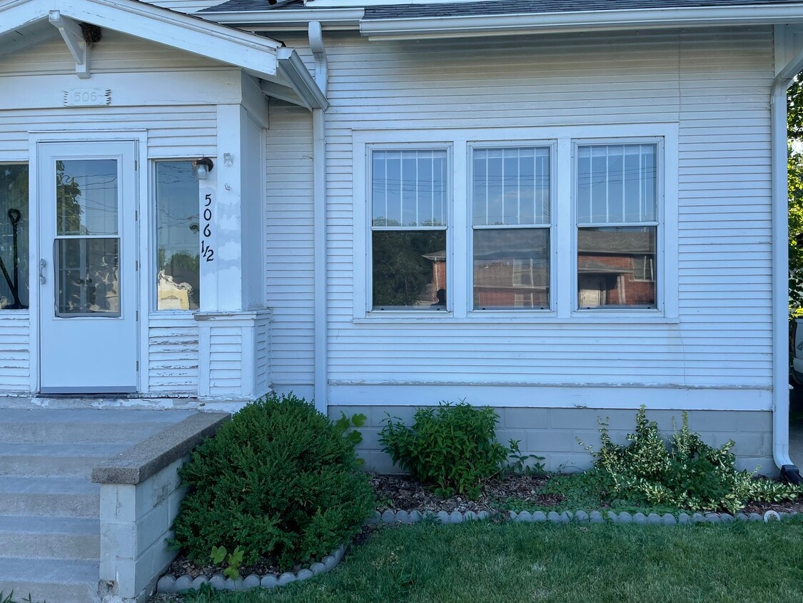 Front view - 506 S 4th St