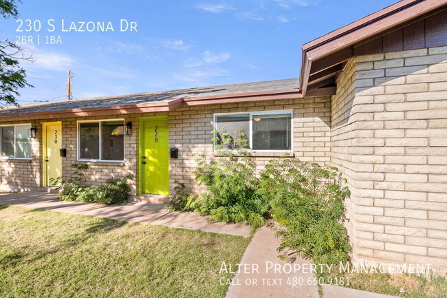 Building Photo - Gorgeous Mesa 2 bed 1 bath