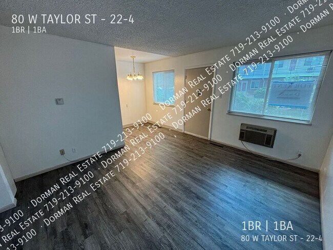 Foto del edificio - 80 W Taylor St