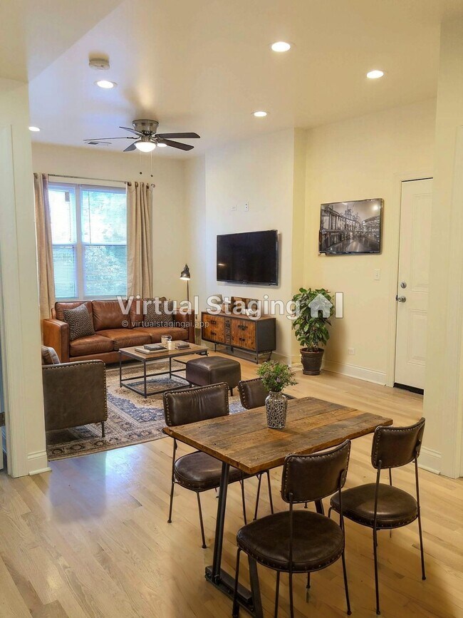 1010 Sunnyside - 2 habitaciones - 4450 Sheridan Park Apartments