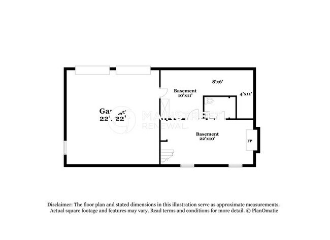 Foto del edificio - 3 Bedroom Pet-Friendly Home in BELTON, MO with Main Street Renewal