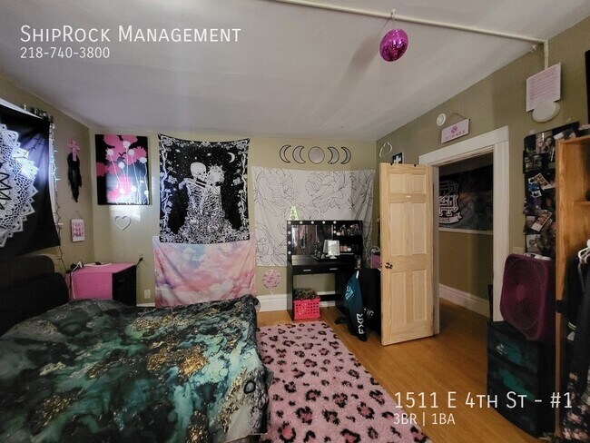Foto del edificio - 1511 E 4th St