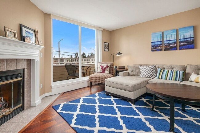 Foto del edificio - Embassy Condominiums - North Capitol Hill