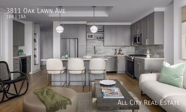 Building Photo - 3811 Oak Lawn Ave