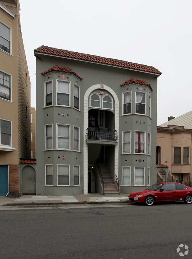 Building Photo - 959 Capp St