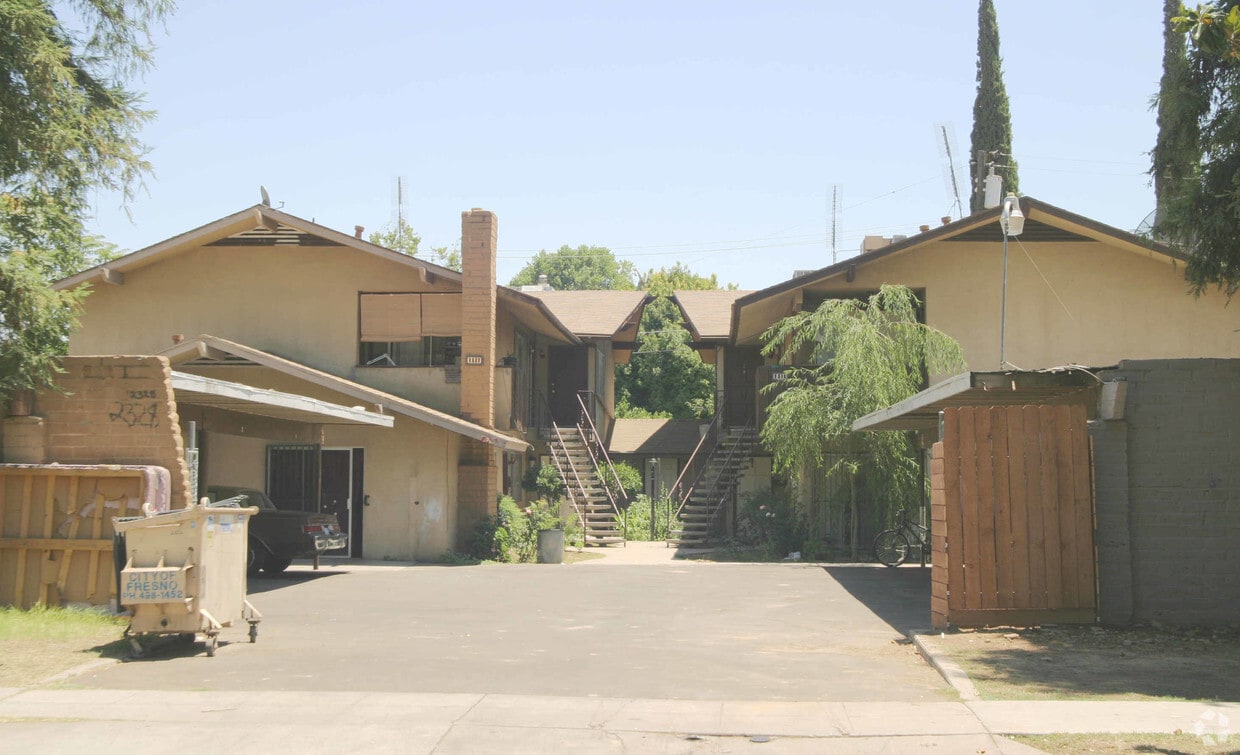 Primary Photo - 2318-2328 N San Pablo Ave