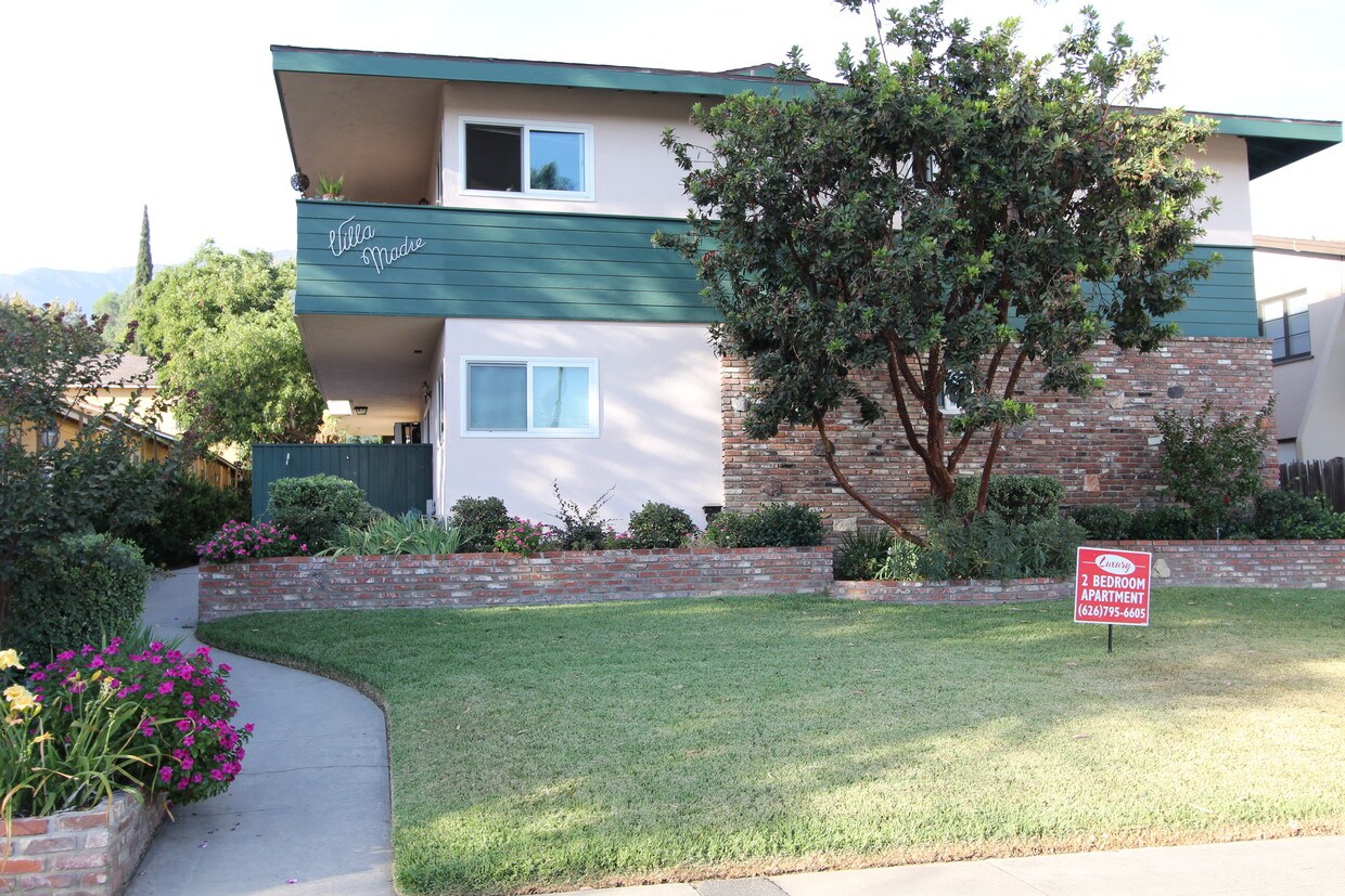 391 W Sierra Madre Blvd, Sierra Madre, CA 91024 Apartments in Sierra