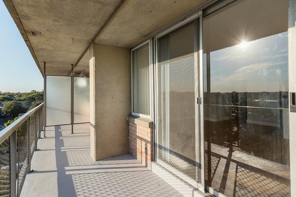 Interior Photo - Chestnut Hill Tower