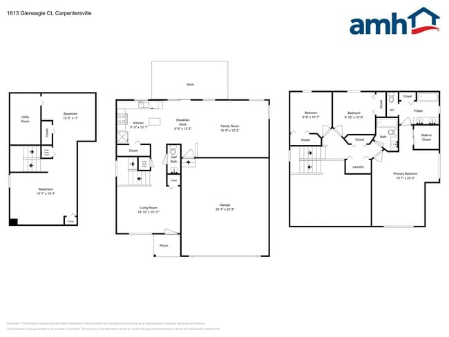 Foto del edificio - 1613 Gleneagle Ct