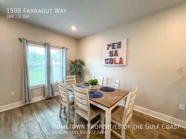 Foto del edificio - 1508 Farragut Way