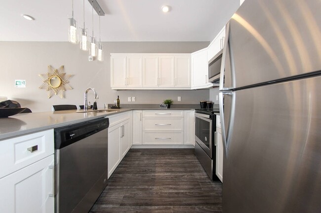 Kitchen - The Edison