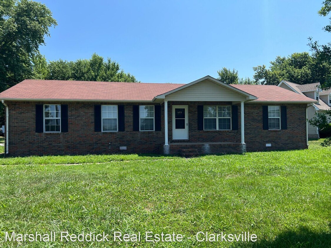 Primary Photo - 3 br, 2 bath House - 488 Hugh Hunter Rd