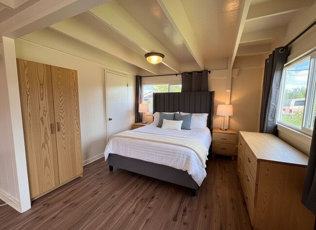Bedroom - 2842 Old Haleakala Hwy