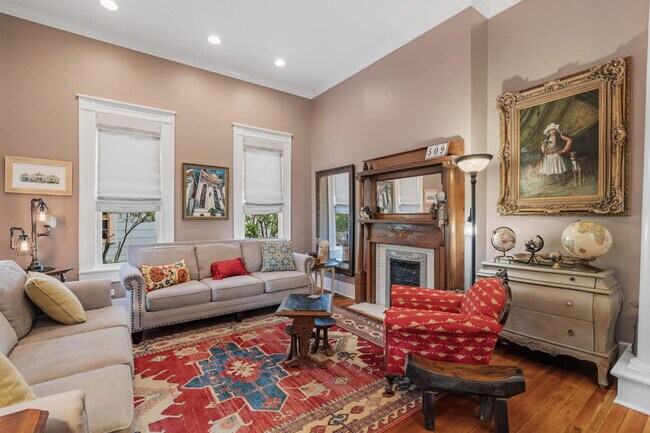 Foto del edificio - 509 Dabbs St