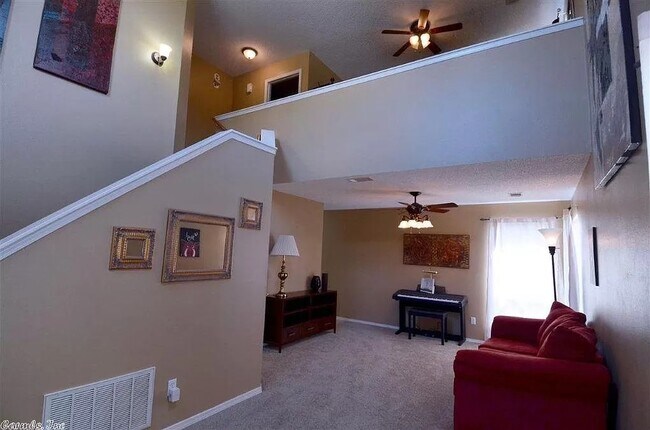 Stairwell - 53 Park Ridge Dr