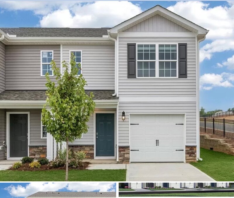 84 March Crk Dr, Fuquay Varina, NC 27526 Townhome Rentals in Fuquay
