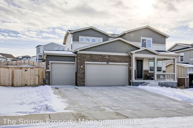 Building Photo - 4 br, 2.5 bath House - 398 Cameron St