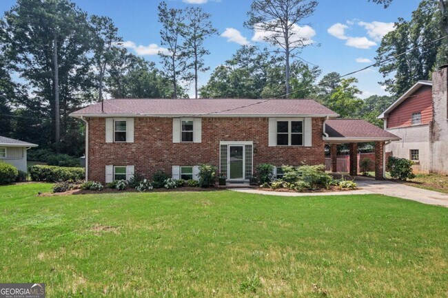 Building Photo - 1342 Atterberry Pl