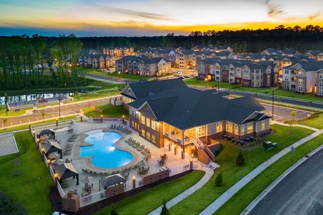 Building Photo - Villages at Raleigh Beach