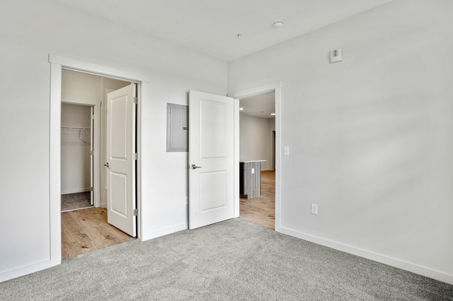 Building Photo - The Landing at Greyhound Park