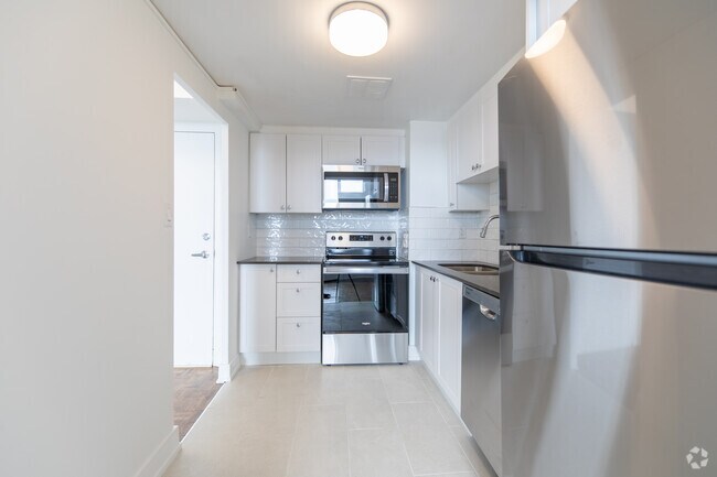 1 chambre, 1 salle de bain - 60 m² - Cuisine - 34 Rambler Drive