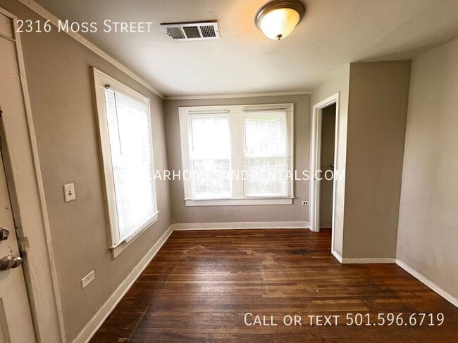Foto del edificio - 2316 Moss St
