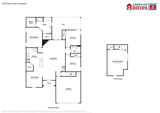 Foto del edificio - 3670 Dorrie Circle