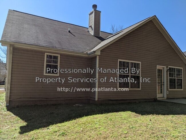 Foto del edificio - Stockbridge Ranch 3BD/2BA RESERVATION HOLD