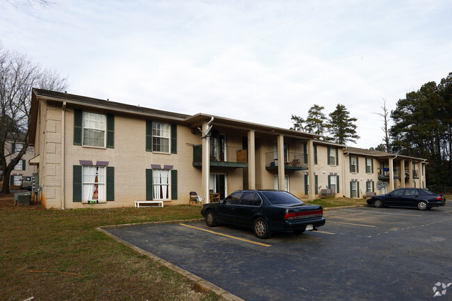 Building Photo - Indian Valley Apartments